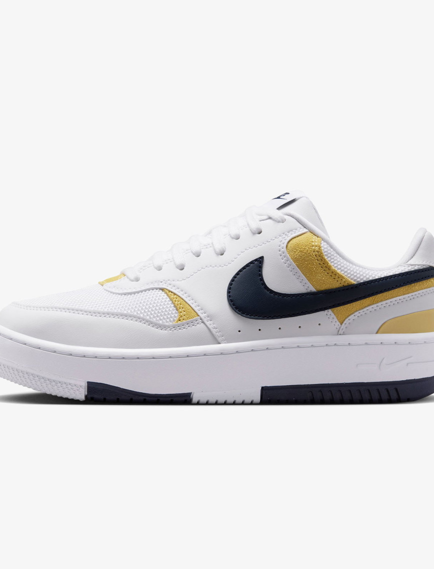 Nike Gamma Force Kadın Beyaz Spor Ayakkabı