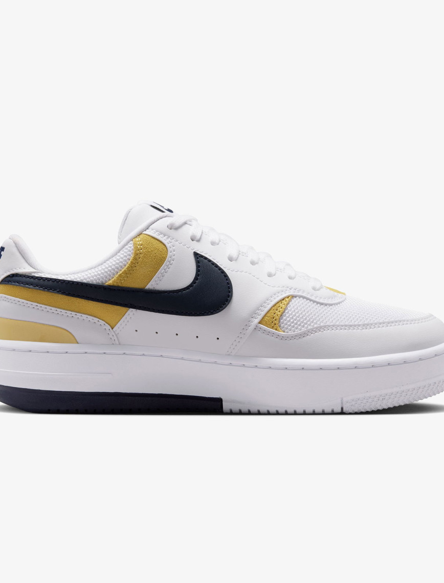 Nike Gamma Force Kadın Beyaz Spor Ayakkabı