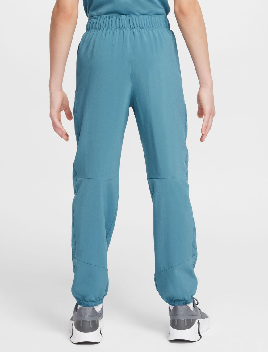 Nike Dri-Fit Multi Essential Çocuk Mavi Eşofman Altı Nike Dri-Fit Multi Essential Çocuk Mavi Eşofman Altı