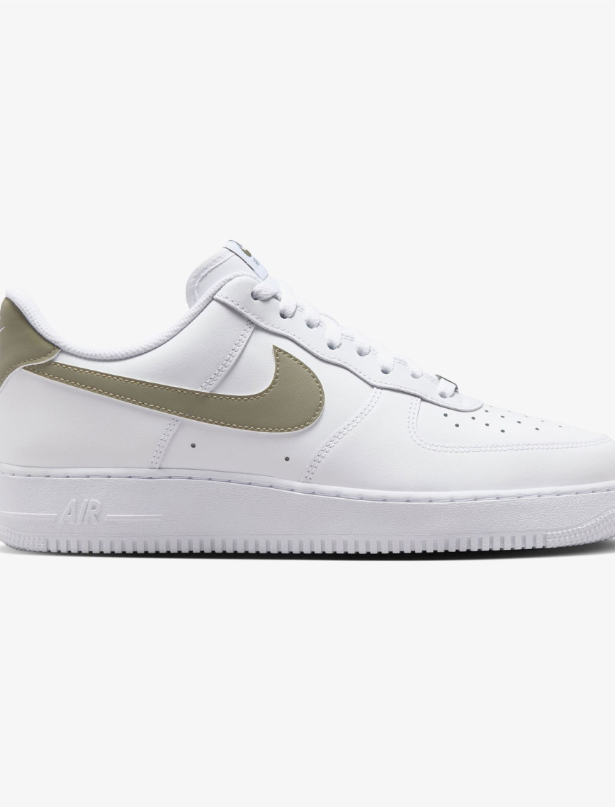 Nike Air Force 1 '07 Erkek Beyaz Spor Ayakkabı Nike Air Force 1 '07 Erkek Beyaz Spor Ayakkabı