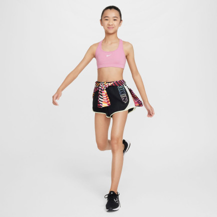 Nike Dri-Fit Swoosh Çocuk Pembe Bra Nike Dri-Fit Swoosh Çocuk Pembe Bra