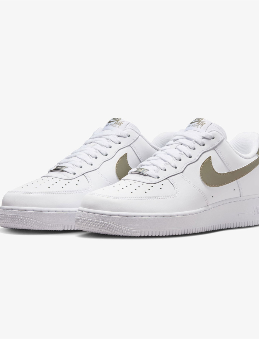 Nike Air Force 1 '07 Erkek Beyaz Spor Ayakkabı Nike Air Force 1 '07 Erkek Beyaz Spor Ayakkabı