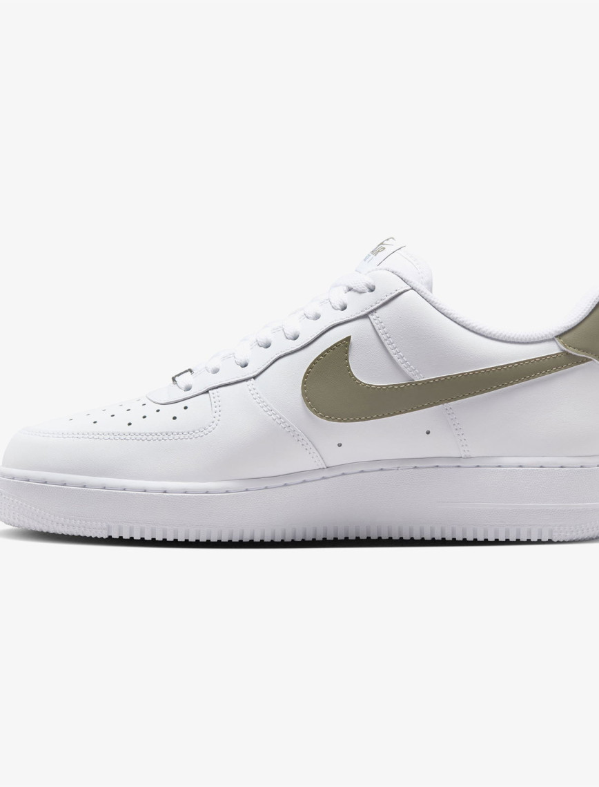 Nike Air Force 1 '07 Erkek Beyaz Spor Ayakkabı Nike Air Force 1 '07 Erkek Beyaz Spor Ayakkabı