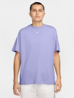 Nike Sportswear Essential Kadın Krem Rengi T-Shirt Nike Sportswear Essential Kadın Krem Rengi T-Shirt