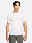 Nike Pro Dri-Fit Erkek Beyaz T-Shirt Nike Pro Dri-Fit Erkek Beyaz T-Shirt