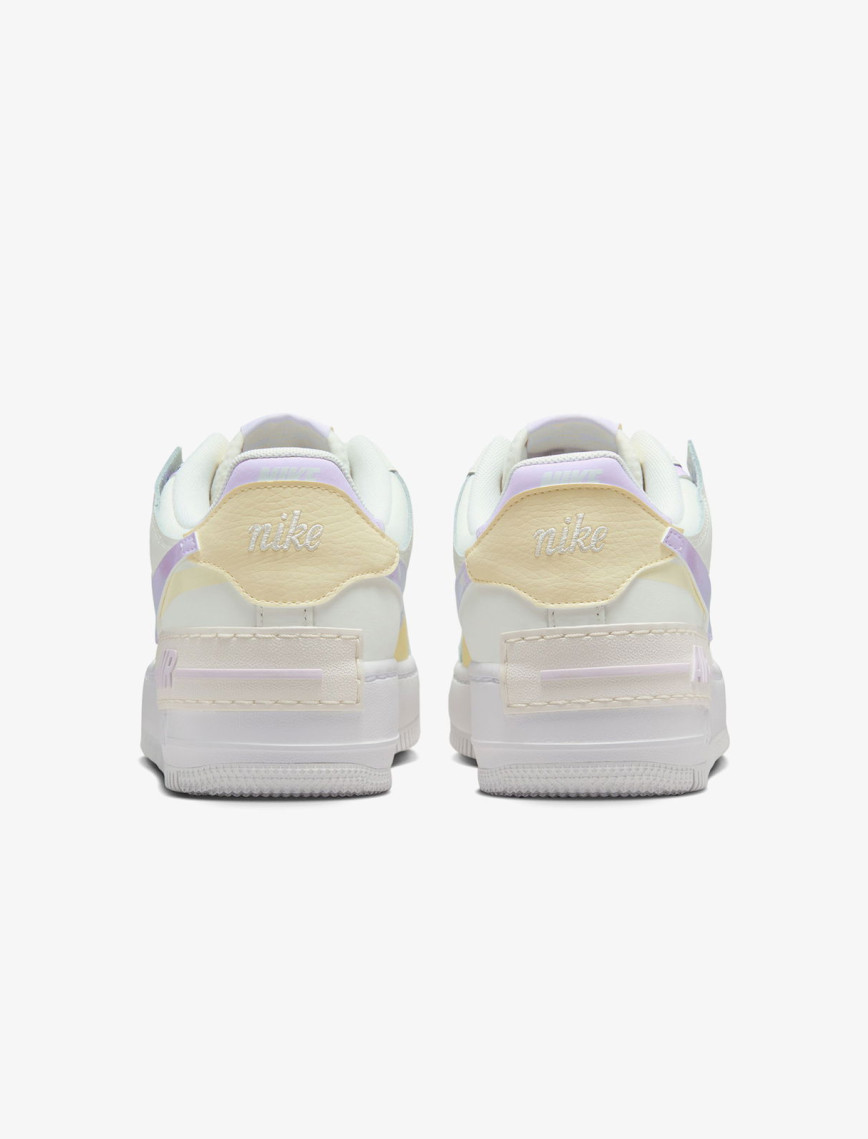 Nike Air Force 1 Shadow Kadın Beyaz Spor Ayakkabı Nike Air Force 1 Shadow Kadın Beyaz Spor Ayakkabı