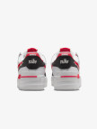 Nike Air Force 1 Shadow Kadın Beyaz Spor Ayakkabı Nike Air Force 1 Shadow Kadın Beyaz Spor Ayakkabı