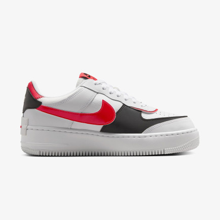 Nike Air Force 1 Shadow Kadın Beyaz Spor Ayakkabı Nike Air Force 1 Shadow Kadın Beyaz Spor Ayakkabı