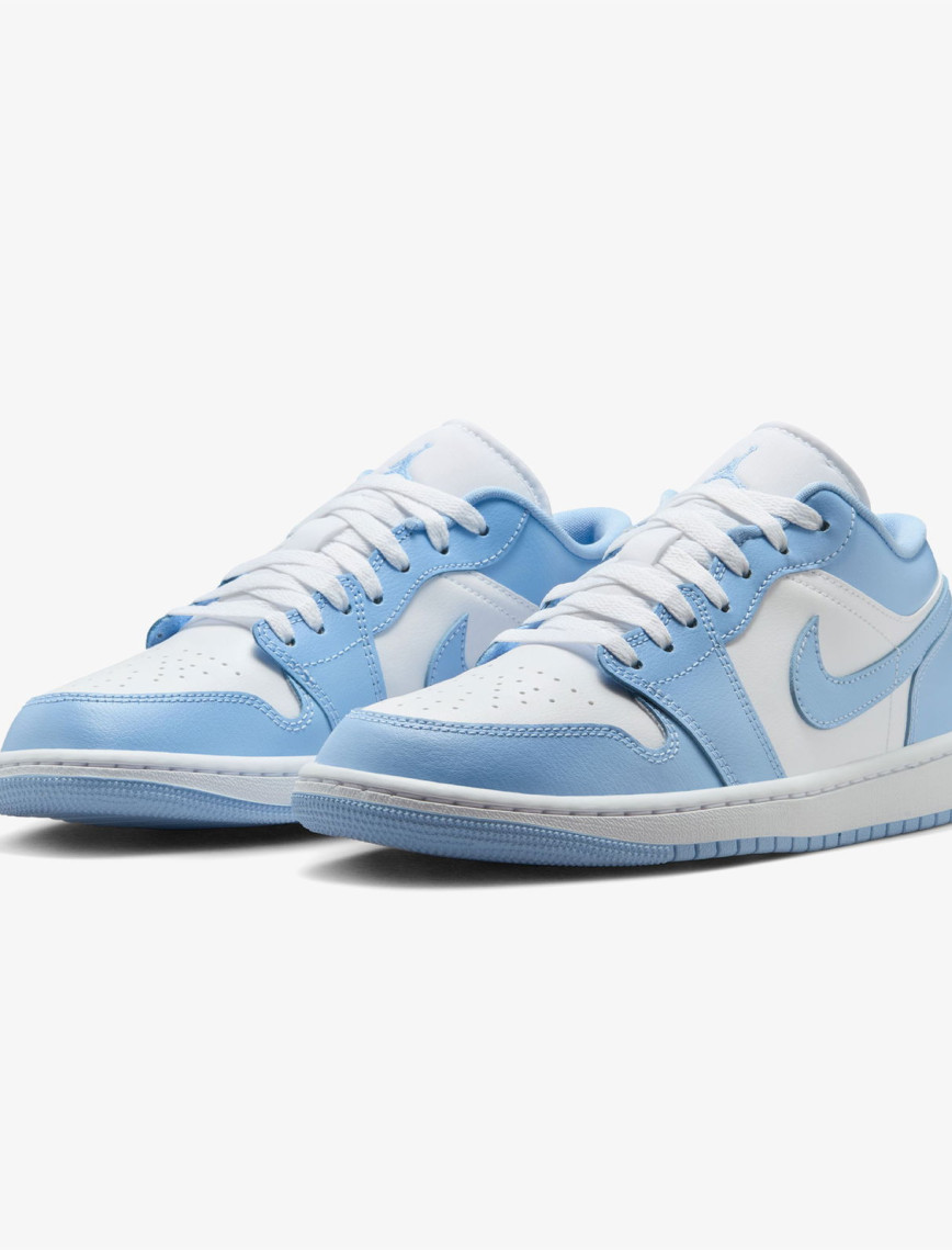 Jordan Air 1 Low Kadın Beyaz Spor Ayakkabı Jordan Air 1 Low Kadın Beyaz Spor Ayakkabı