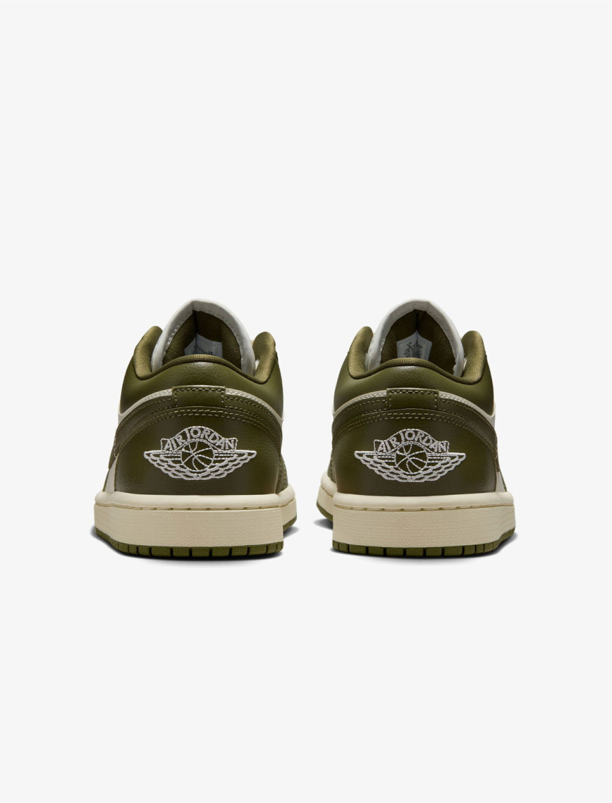 Jordan Air 1 Low Kadın Beyaz Spor Ayakkabı Jordan Air 1 Low Kadın Beyaz Spor Ayakkabı