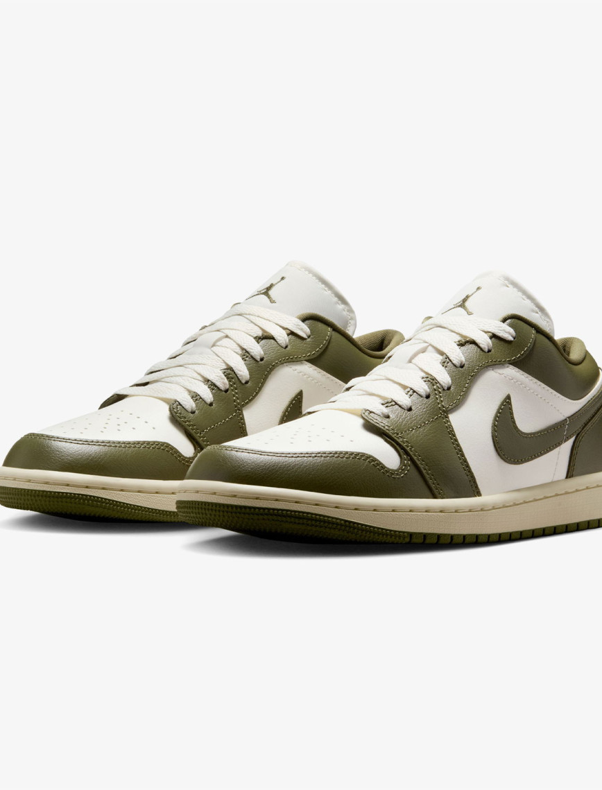 Jordan Air 1 Low Kadın Beyaz Spor Ayakkabı Jordan Air 1 Low Kadın Beyaz Spor Ayakkabı