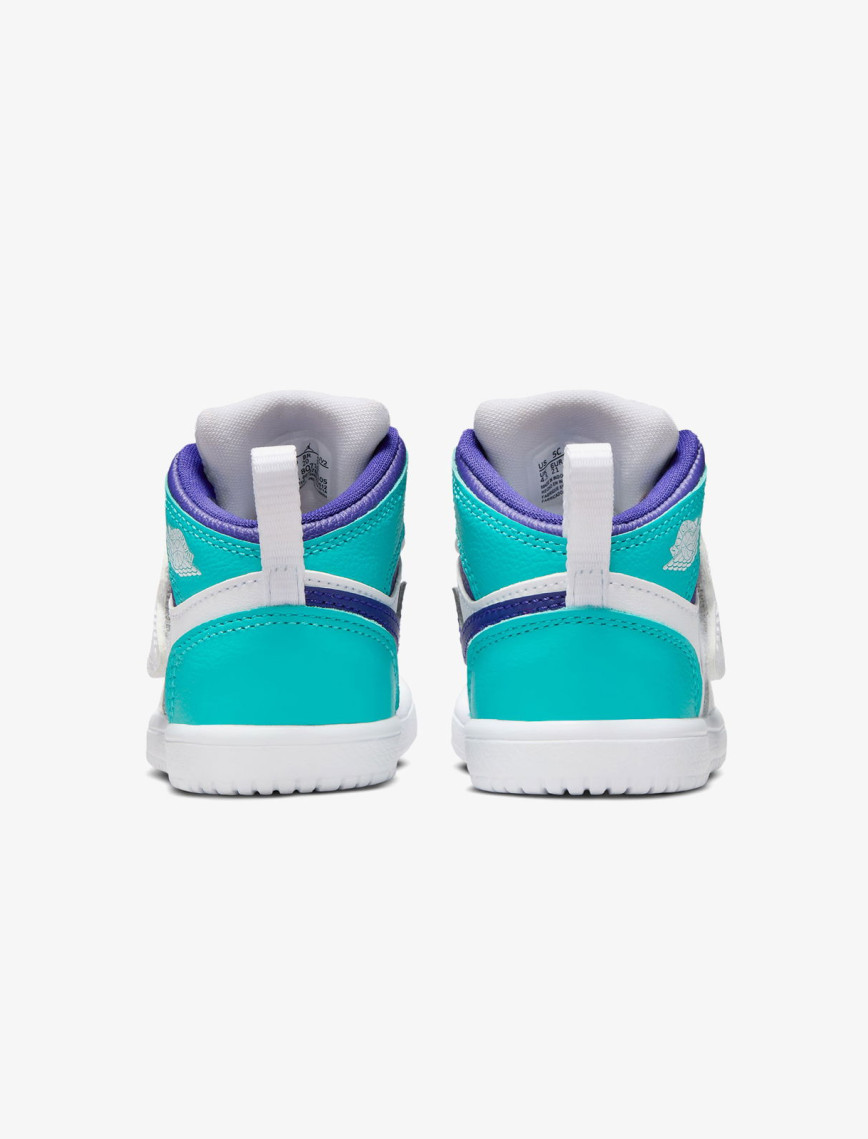 Jordan Sky 1 Çocuk Beyaz Spor Ayakkabı Jordan Sky 1 Çocuk Beyaz Spor Ayakkabı