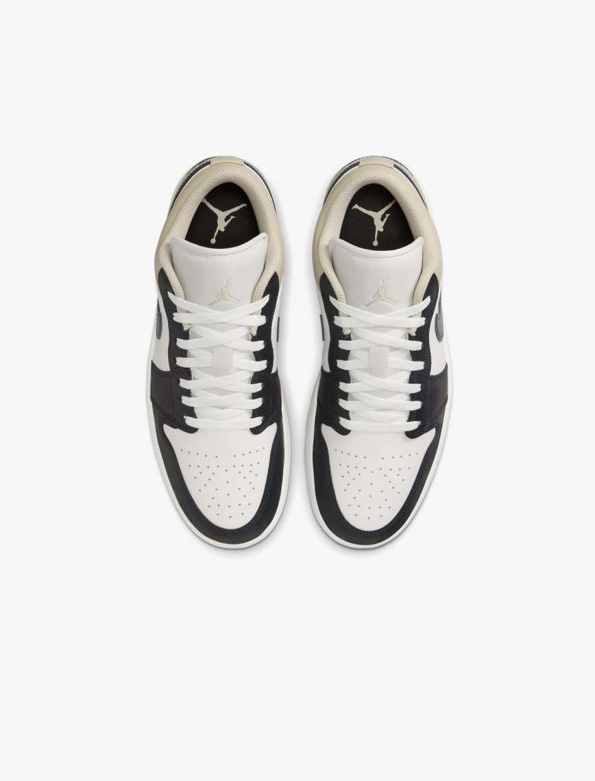 Jordan Air 1 Low Erkek Beyaz Spor Ayakkabı Jordan Air 1 Low Erkek Beyaz Spor Ayakkabı