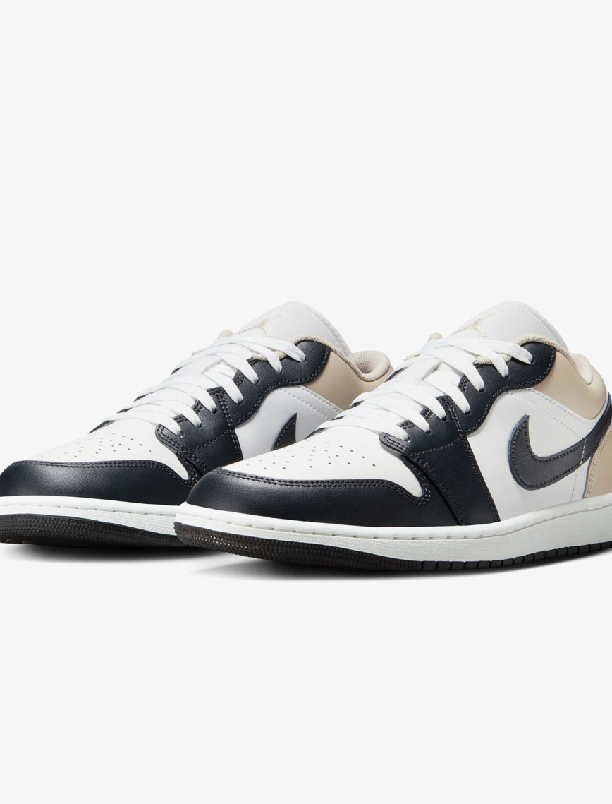 Jordan Air 1 Low Erkek Beyaz Spor Ayakkabı Jordan Air 1 Low Erkek Beyaz Spor Ayakkabı