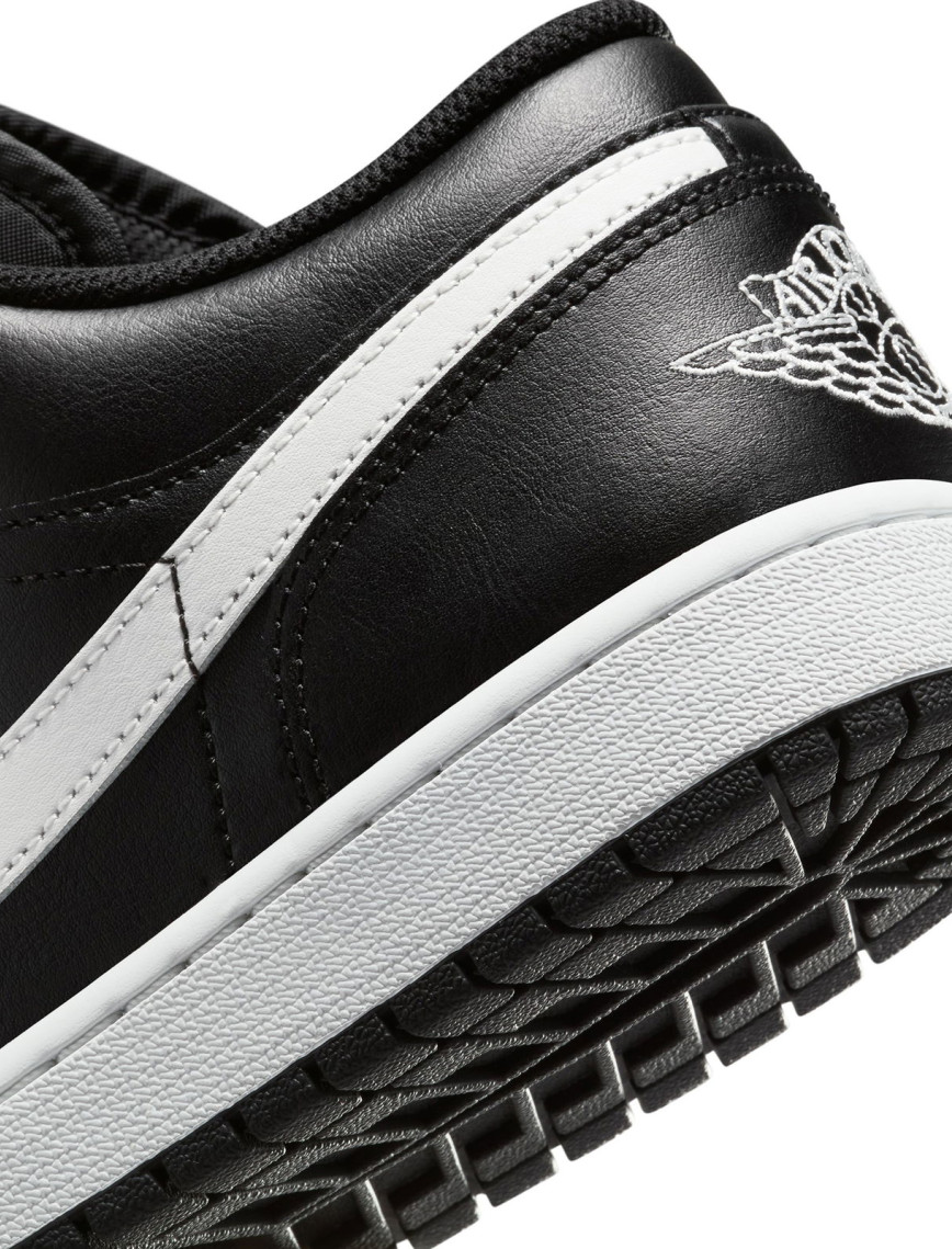 Jordan Air 1 Low Erkek Siyah Spor Ayakkabı Jordan Air 1 Low Erkek Siyah Spor Ayakkabı