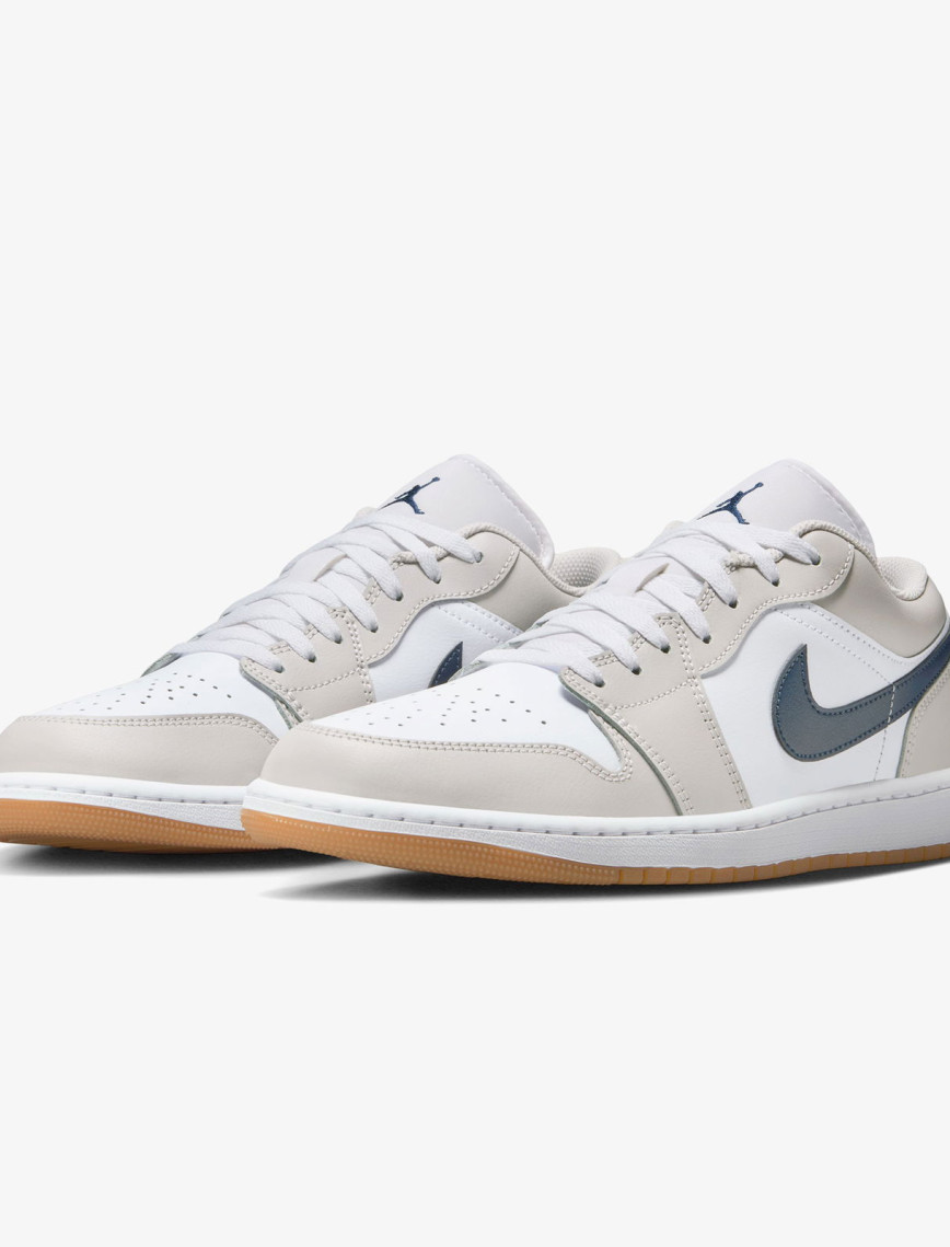 Jordan Air 1 Low Erkek Beyaz Spor Ayakkabı Jordan Air 1 Low Erkek Beyaz Spor Ayakkabı