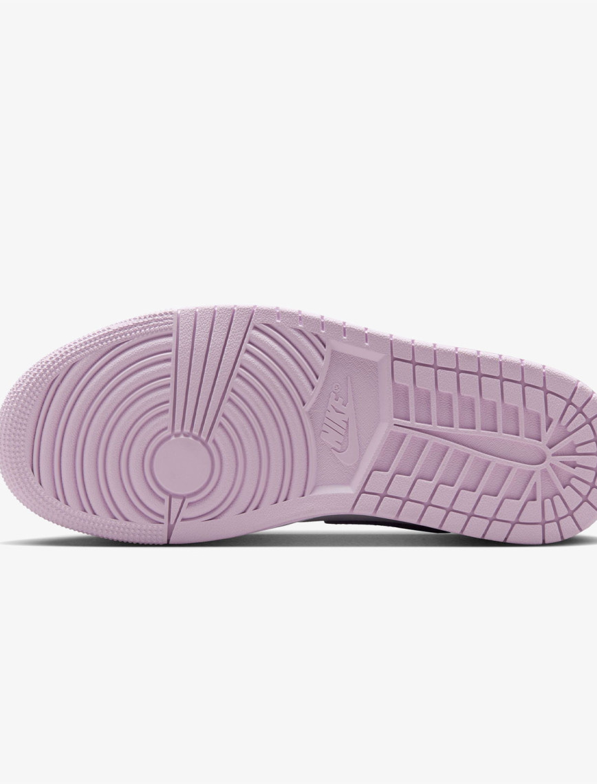 Jordan Air 1 Mid Kadın Mor Spor Ayakkabı Jordan Air 1 Mid Kadın Mor Spor Ayakkabı