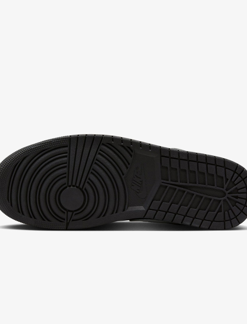 Jordan Air 1 Low Erkek Siyah Spor Ayakkabı Jordan Air 1 Low Erkek Siyah Spor Ayakkabı