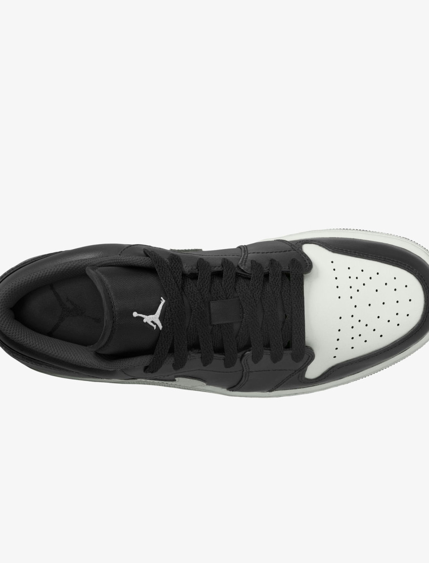 Jordan Air 1 Low Erkek Siyah Spor Ayakkabı Jordan Air 1 Low Erkek Siyah Spor Ayakkabı