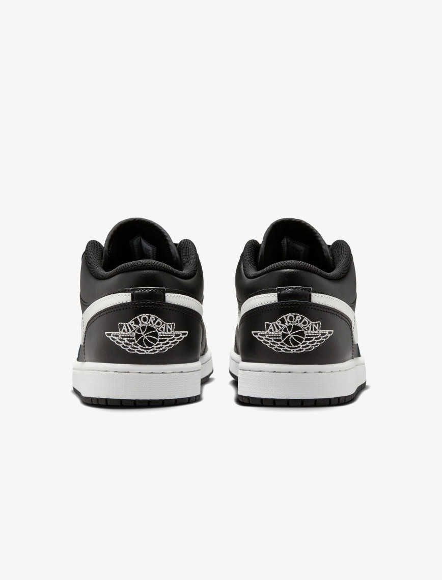 Jordan Air 1 Low Erkek Siyah Spor Ayakkabı Jordan Air 1 Low Erkek Siyah Spor Ayakkabı