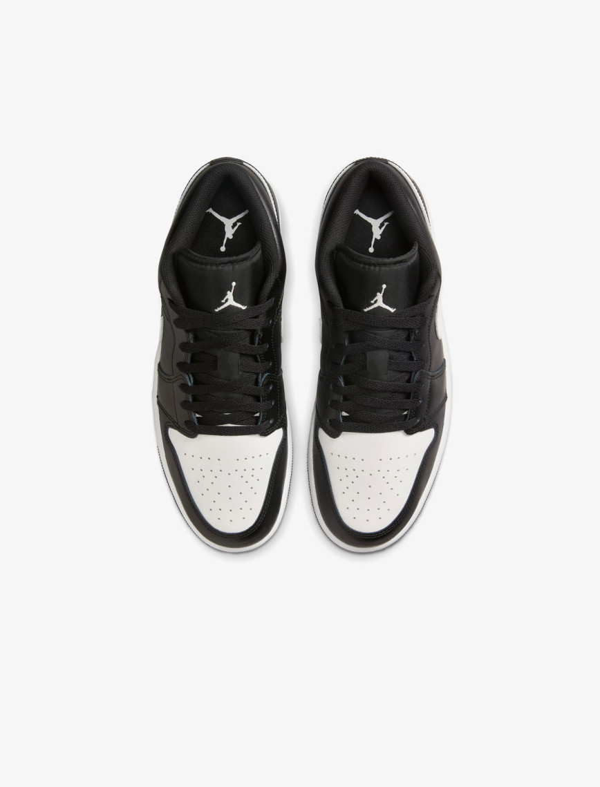 Jordan Air 1 Low Erkek Siyah Spor Ayakkabı Jordan Air 1 Low Erkek Siyah Spor Ayakkabı