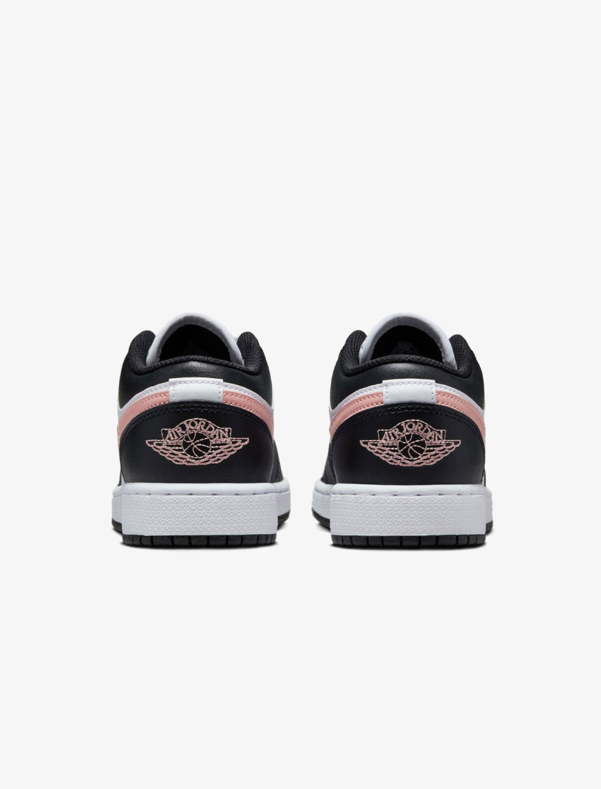 Jordan Air 1 Low Genç Çocuk Beyaz Spor Ayakkabı Jordan Air 1 Low Genç Çocuk Beyaz Spor Ayakkabı