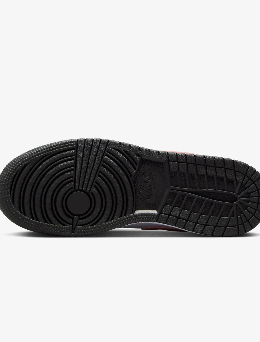 Jordan Air 1 Low Genç Çocuk Beyaz Spor Ayakkabı Jordan Air 1 Low Genç Çocuk Beyaz Spor Ayakkabı