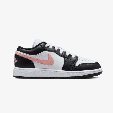 Jordan Air 1 Low Genç Çocuk Beyaz Spor Ayakkabı Jordan Air 1 Low Genç Çocuk Beyaz Spor Ayakkabı