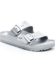 Birkenstock Arizona EVA Metallic Kadın Gri Terlik Birkenstock Arizona EVA Metallic Kadın Gri Terlik