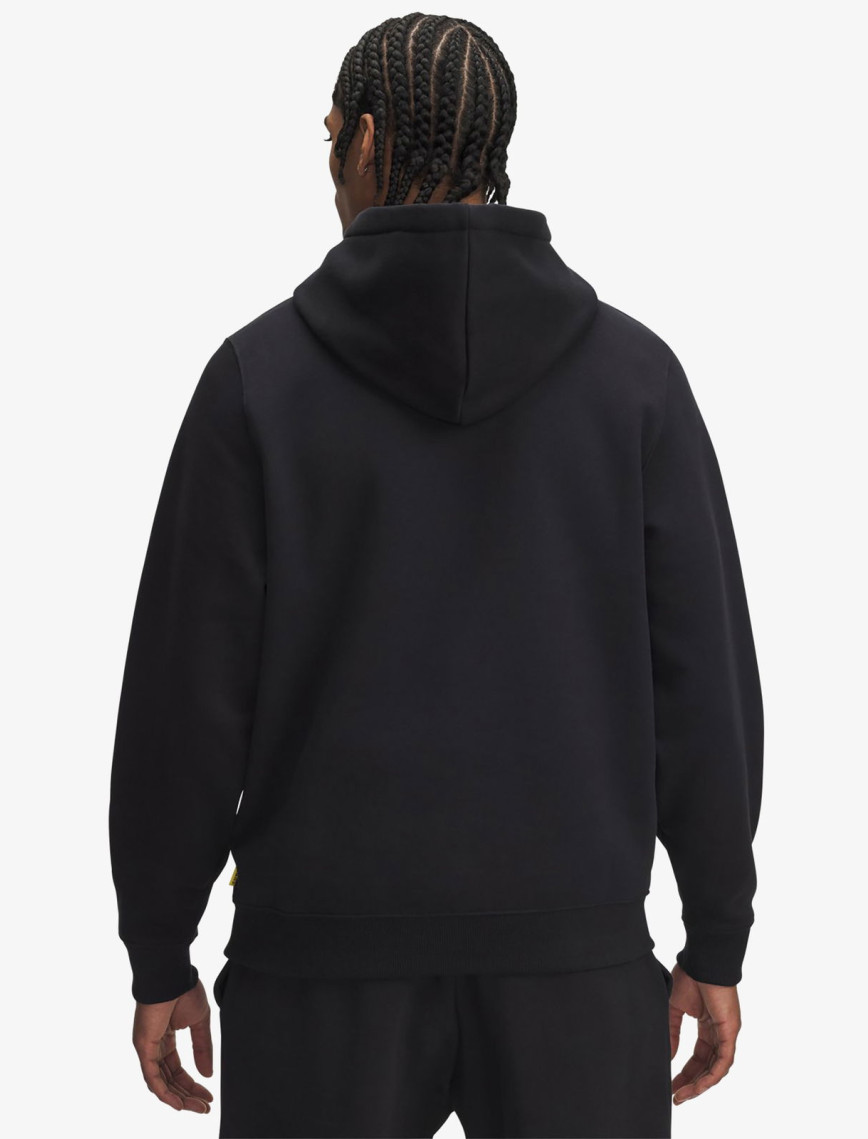 Under Armour Curry Splash Erkek Siyah Sweatshirt Under Armour Curry Splash Erkek Siyah Sweatshirt