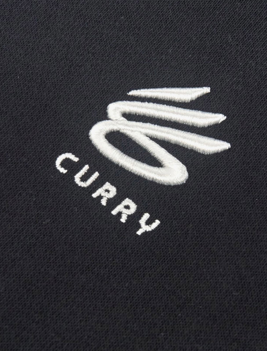 Under Armour Curry Splash Erkek Siyah Sweatshirt Under Armour Curry Splash Erkek Siyah Sweatshirt