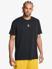 Under Armour Curry Heavyweight Logo Erkek Beyaz T-Shirt Under Armour Curry Heavyweight Logo Erkek Beyaz T-Shirt