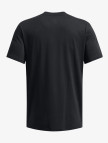 Under Armour Heavyweight Erkek Siyah T-Shirt Under Armour Heavyweight Erkek Siyah T-Shirt