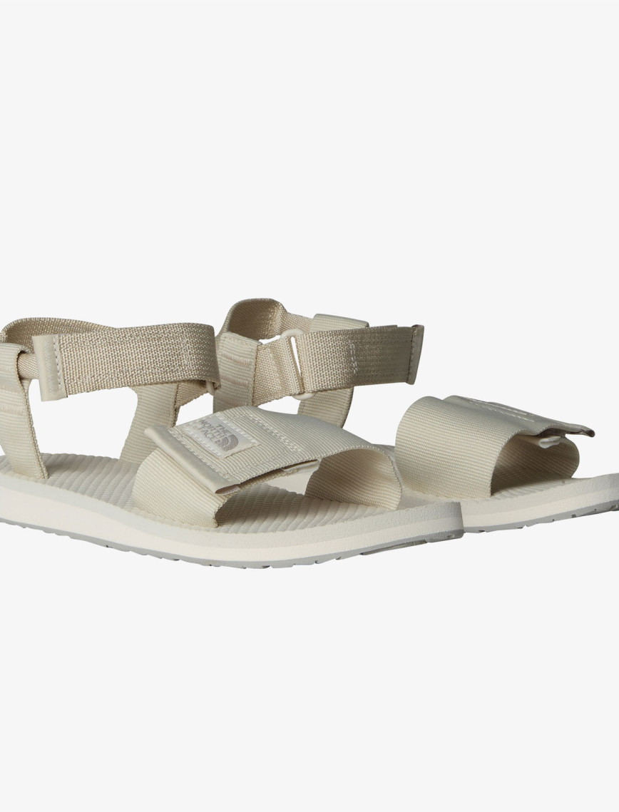 The North Face Skeena Kadın Krem Sandalet The North Face Skeena Kadın Krem Sandalet