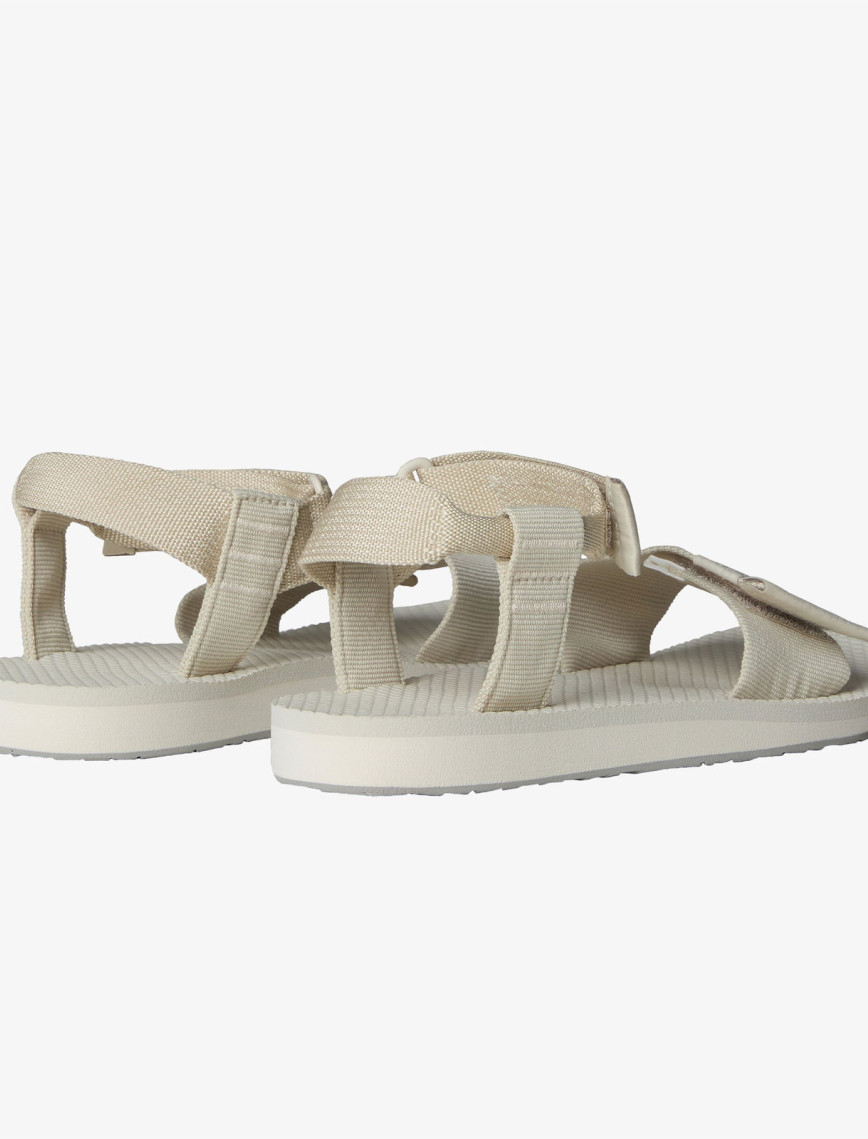 The North Face Skeena Kadın Krem Sandalet The North Face Skeena Kadın Krem Sandalet