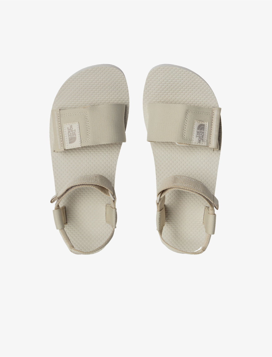 The North Face Skeena Kadın Krem Sandalet The North Face Skeena Kadın Krem Sandalet