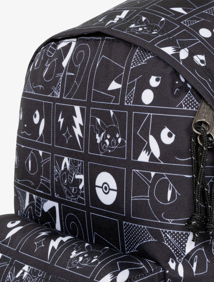Eastpak X Pokemon Orbit Xs Unisex Siyah Sırt Çantası Eastpak X Pokemon Orbit Xs Unisex Siyah Sırt Çantası