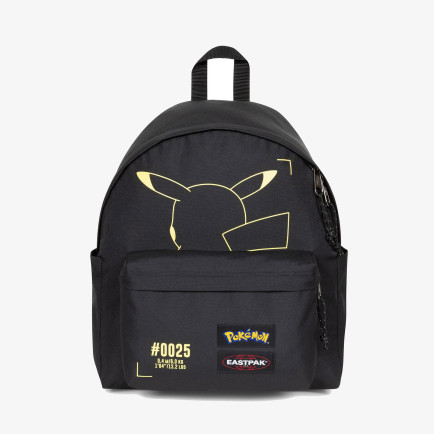 Eastpak X Pokemon Day Pak'R Unisex Siyah Sırt Çantası Eastpak X Pokemon Day Pak'R Unisex Siyah Sırt Çantası