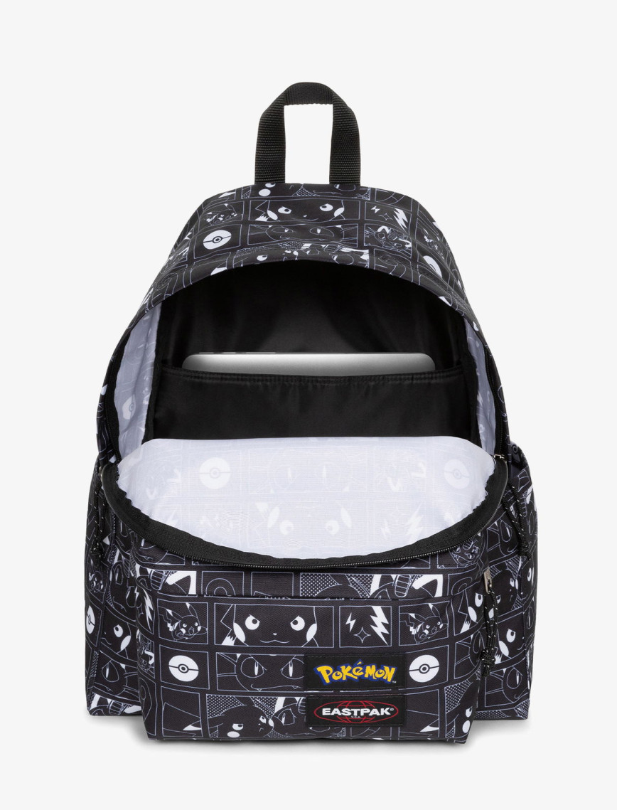 Eastpak X Pokemon Zaino Day Pak'R Unisex Gri Sırt Çantası Eastpak X Pokemon Zaino Day Pak'R Unisex Gri Sırt Çantası