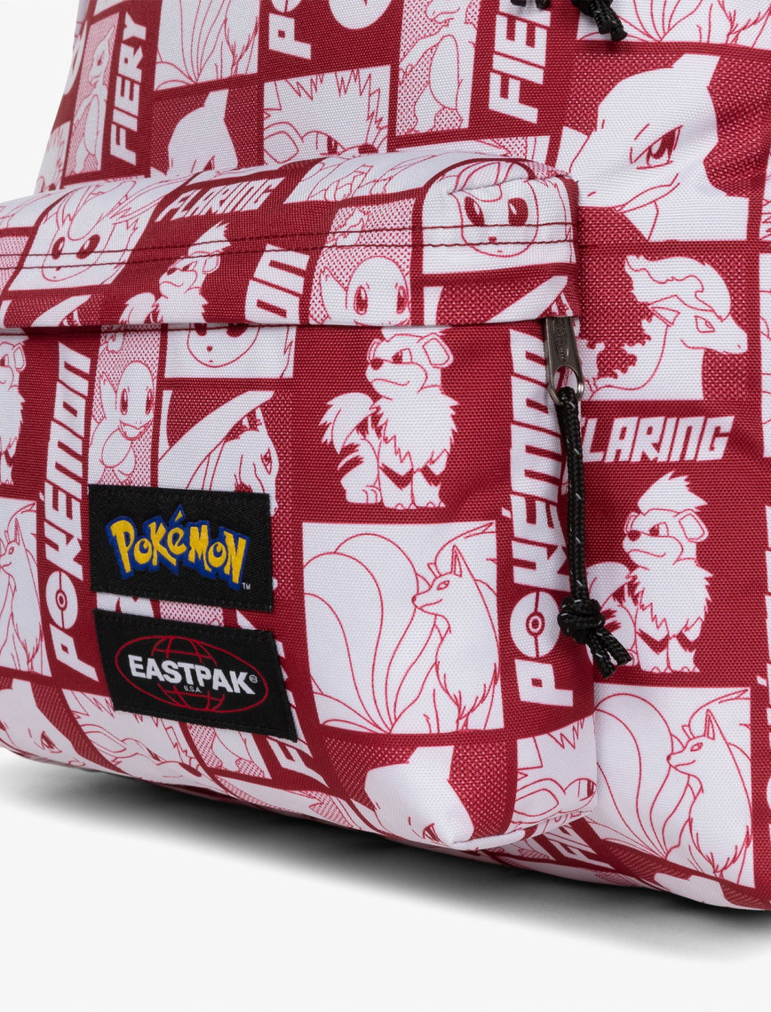Eastpak X Pokemon Day Pak'R Unisex Kırmızı Sırt Çantası Eastpak X Pokemon Day Pak'R Unisex Kırmızı Sırt Çantası