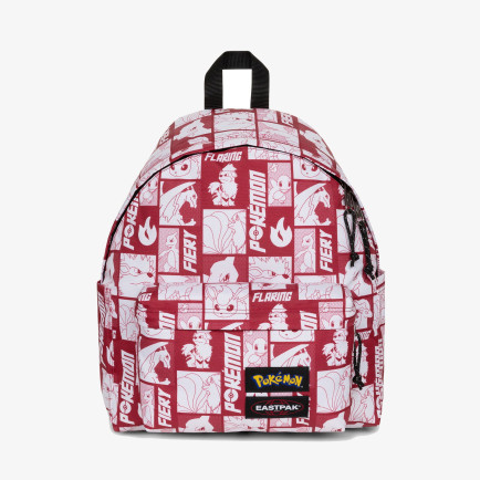 Eastpak X Pokemon Day Pak'R Unisex Kırmızı Sırt Çantası Eastpak X Pokemon Day Pak'R Unisex Kırmızı Sırt Çantası