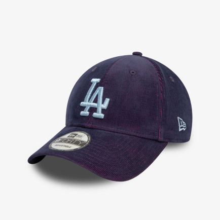 New Era LA Dodgers Two Tone Cord Unisex Lacivert Şapka New Era LA Dodgers Two Tone Cord Unisex Lacivert Şapka