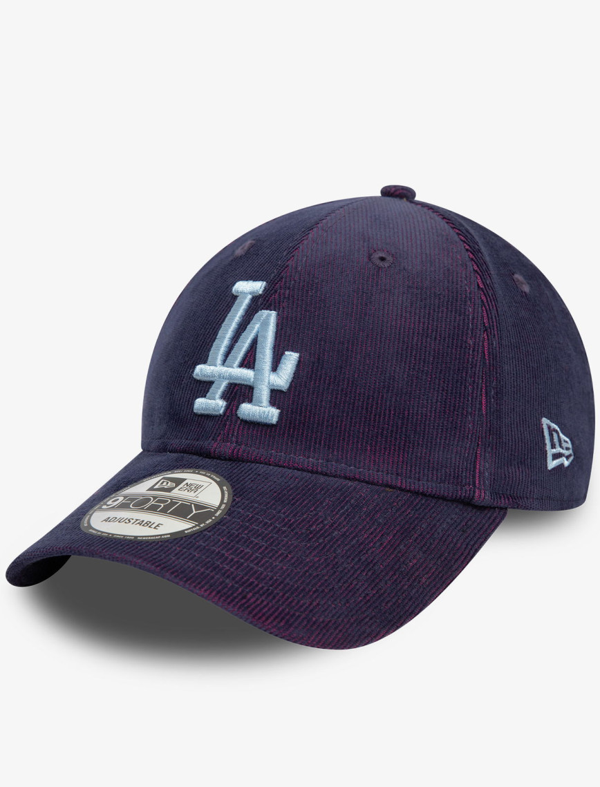 New Era LA Dodgers Two Tone Cord Unisex Lacivert Şapka New Era LA Dodgers Two Tone Cord Unisex Lacivert Şapka