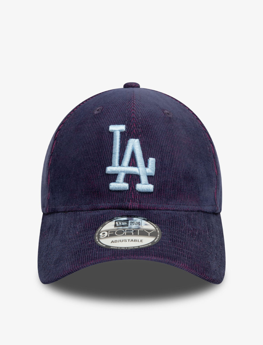 New Era LA Dodgers Two Tone Cord Unisex Lacivert Şapka New Era LA Dodgers Two Tone Cord Unisex Lacivert Şapka