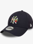 New Era New York Yankees Fruit Icon Unisex Siyah Şapka New Era New York Yankees Fruit Icon Unisex Siyah Şapka
