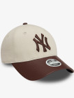 New Era 9Forty Neyyan Unisex Bej Şapka New Era 9Forty Neyyan Unisex Bej Şapka
