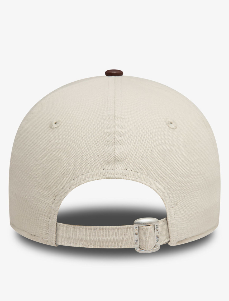 New Era 9Forty Neyyan Unisex Bej Şapka New Era 9Forty Neyyan Unisex Bej Şapka