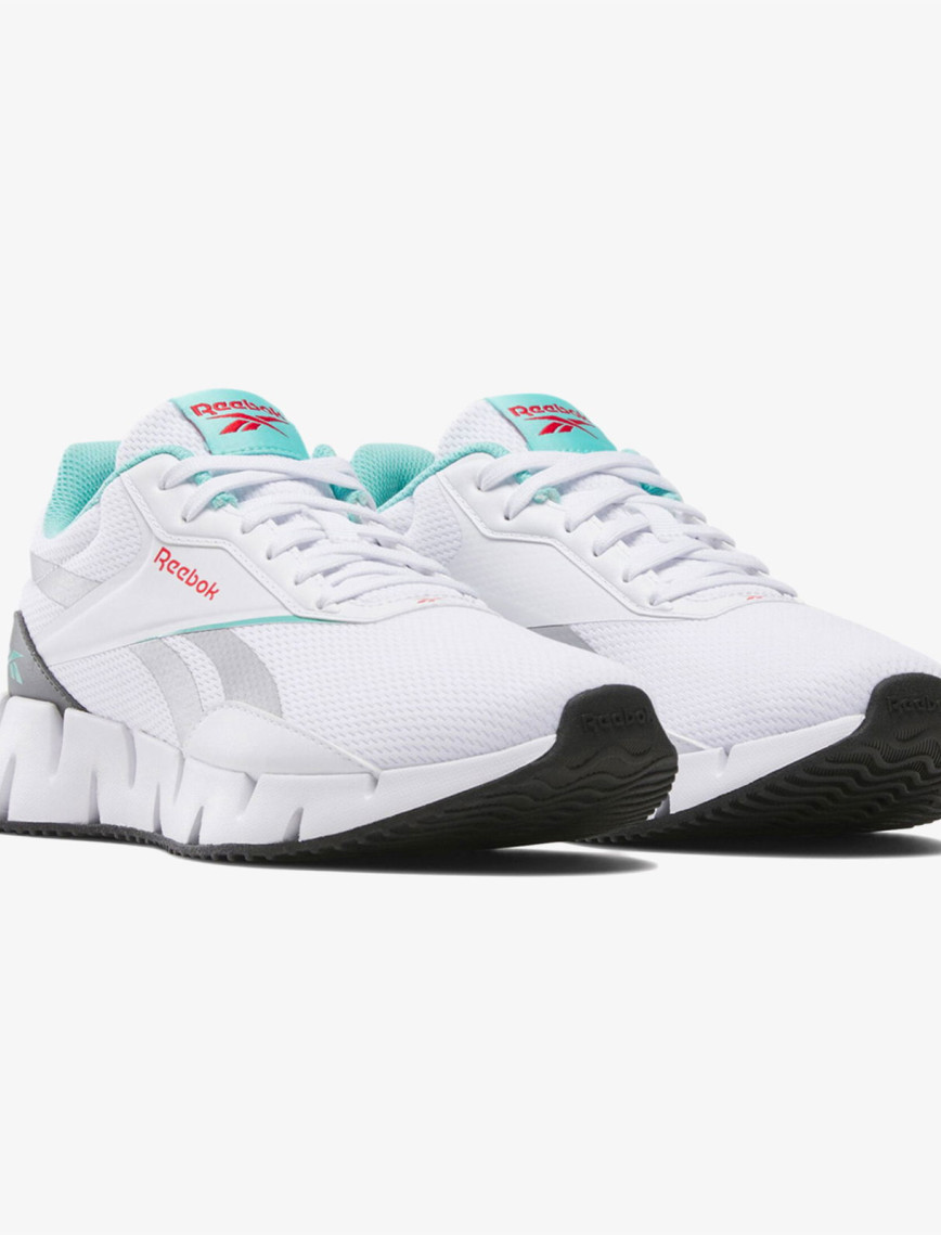 Reebok Zig Dynamic Str Kadın Beyaz Koşu Ayakkabısı Reebok Zig Dynamic Str Kadın Beyaz Koşu Ayakkabısı