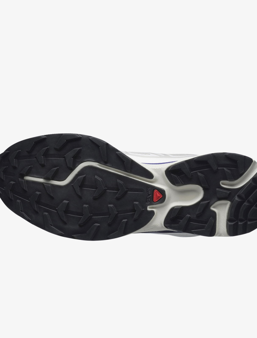 Salomon XT-6 Unisex Mavi Detaylı Beyaz Spor Ayakkabı Salomon XT-6 Unisex Mavi Detaylı Beyaz Spor Ayakkabı