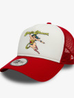 New Era DC Wonder Woman Çocuk Kırmızı Şapka New Era DC Wonder Woman Çocuk Kırmızı Şapka